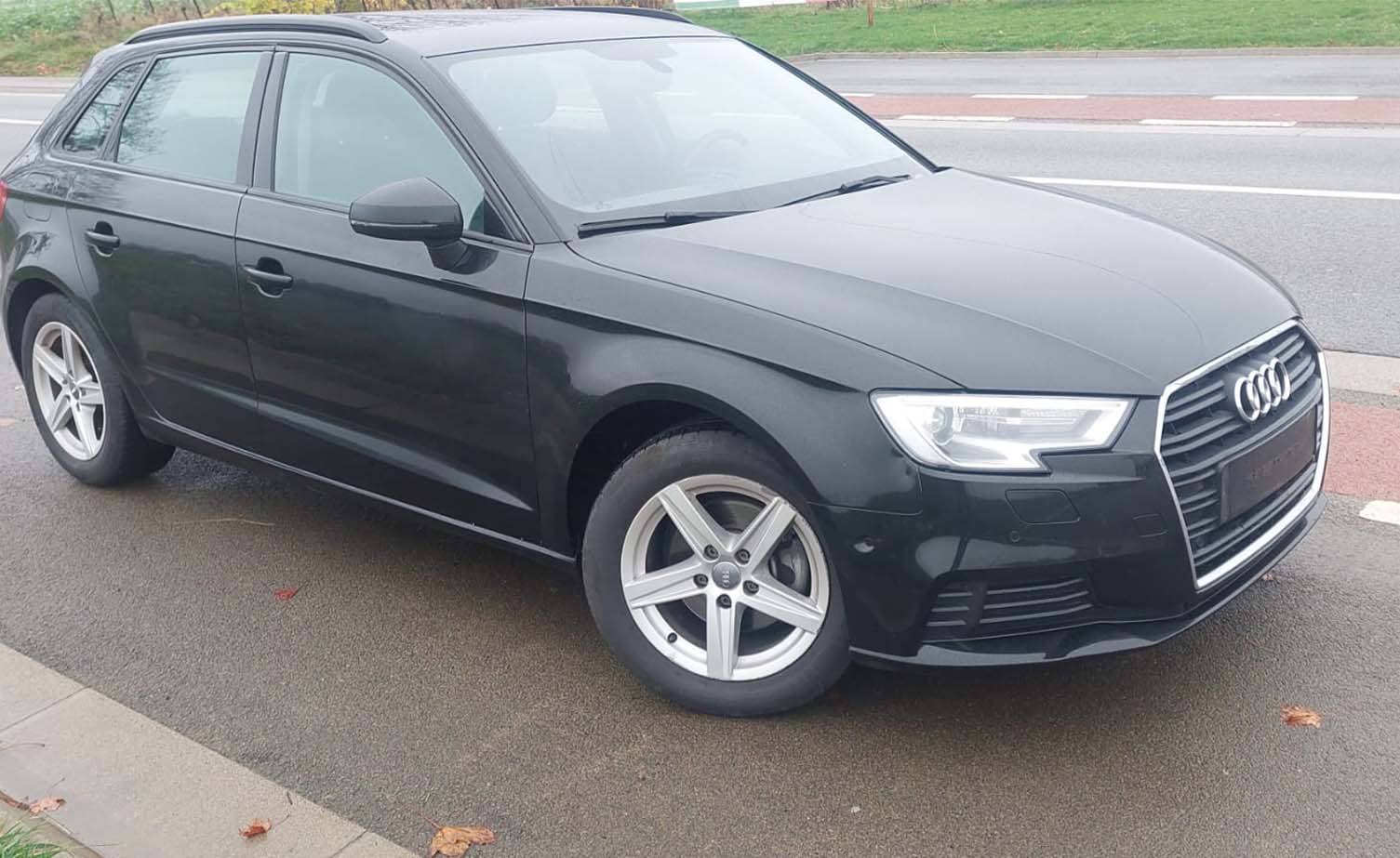 AUDI A3 - 91000 KM - 2019 - 150 CV