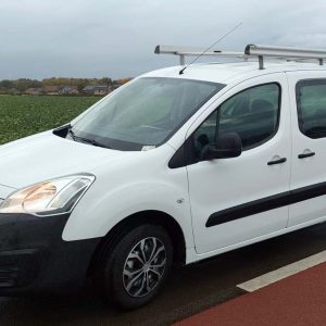Citroën Berlingo - 2017- 27000 KM - 1.6 VTI Essence