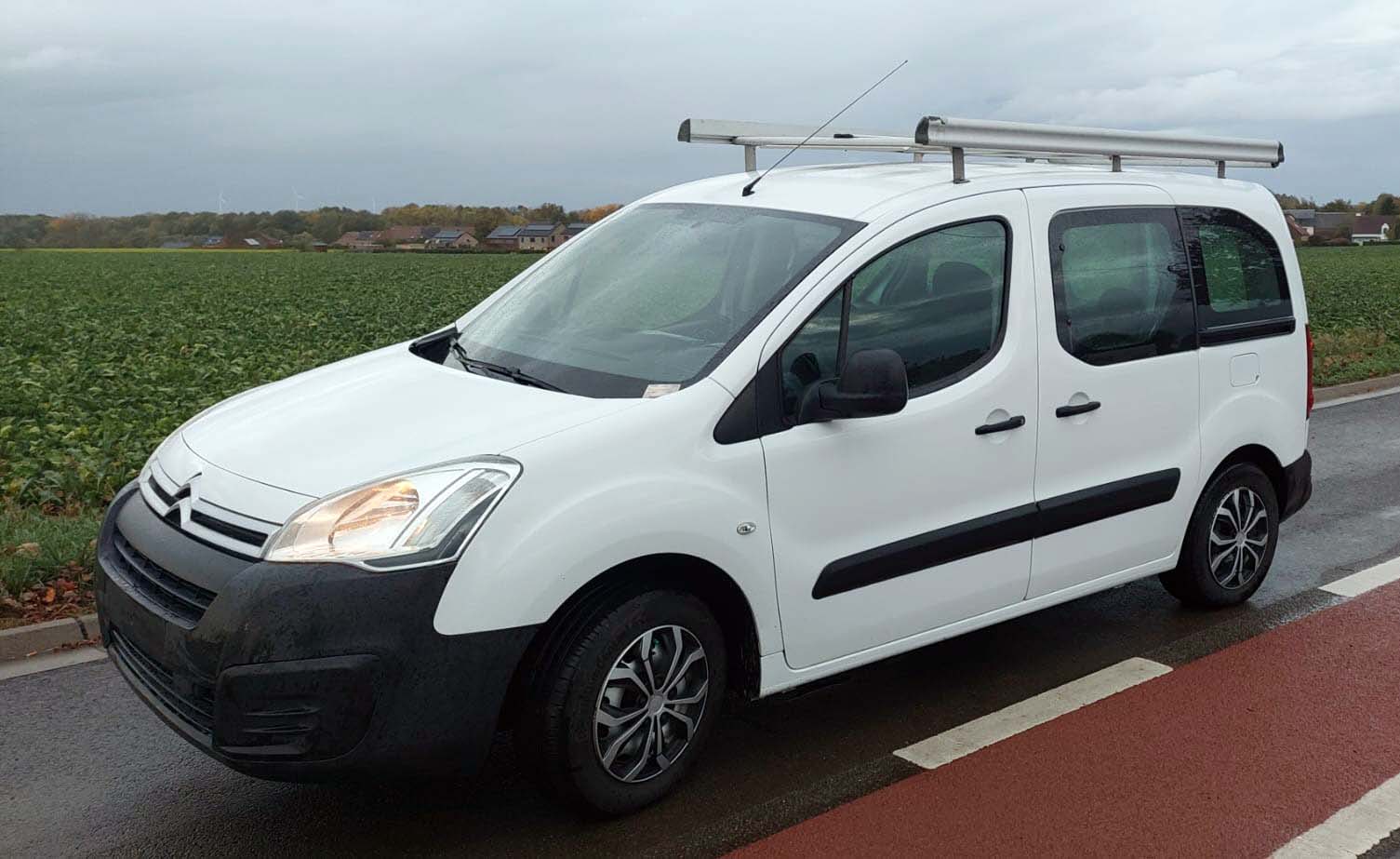 Citroën Berlingo - 2017- 28500 KM - 1.6 VTI Essence