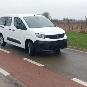 Peugeot Partner - 56000 KM