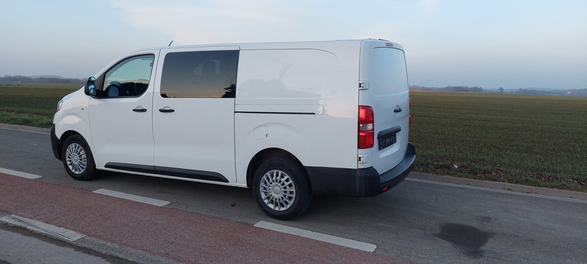 Peugeot Partner - 56000 KM