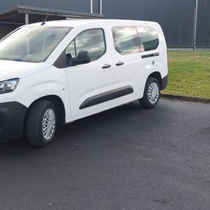 Peugeot Partner - 76000 KM