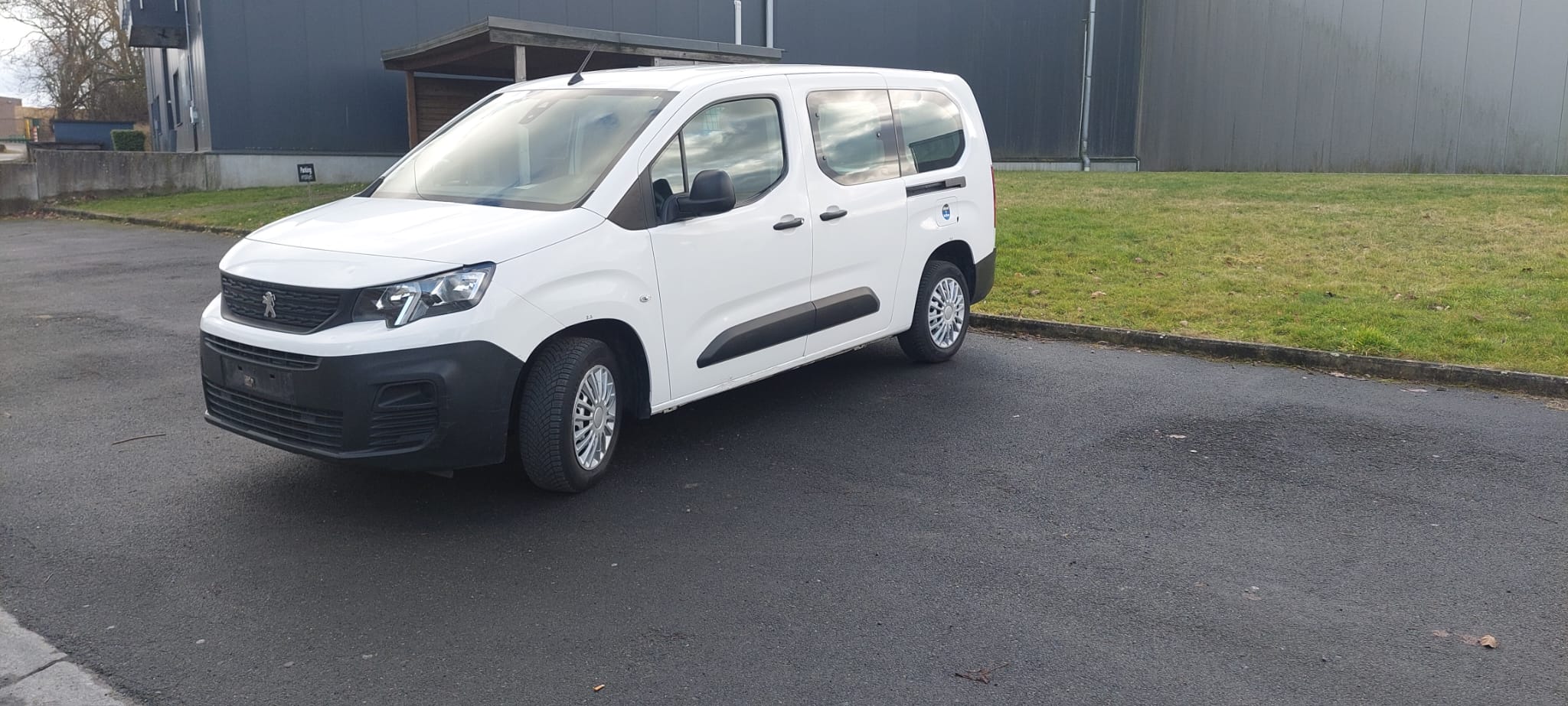 Peugeot Partner - 76000 KM