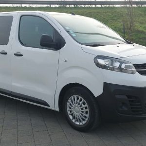 OPEL VIVARO - 30400 KM - 2022