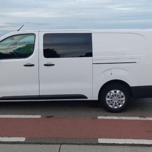 CITROEN JUMPY - 59000 KM -2021